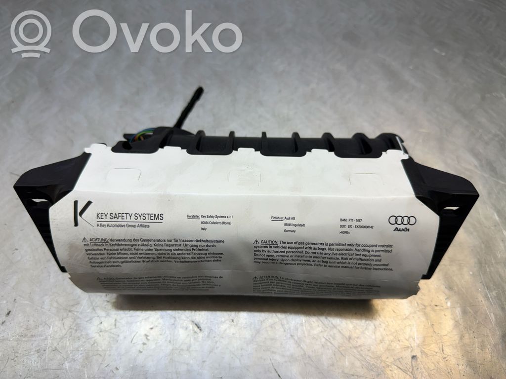 Audi Q7 4L Passenger airbag 