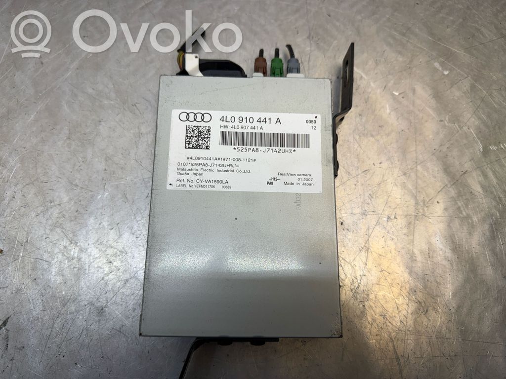 Audi Q7 4L Video control module 