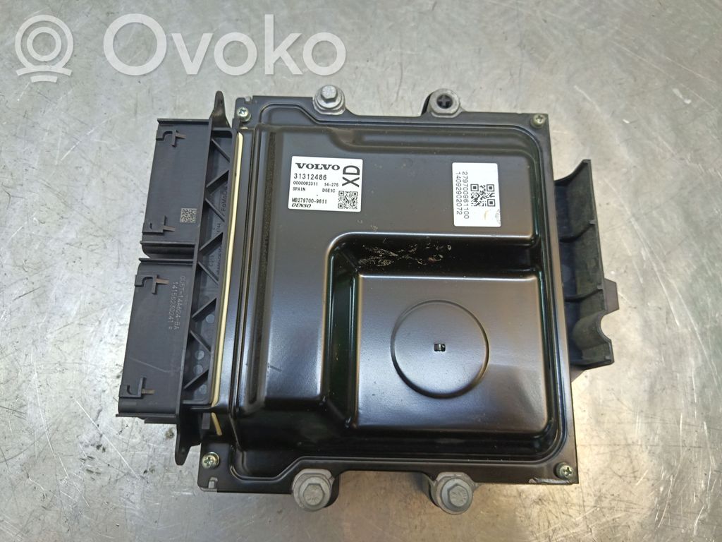 Volvo V60 Engine control unit/module 