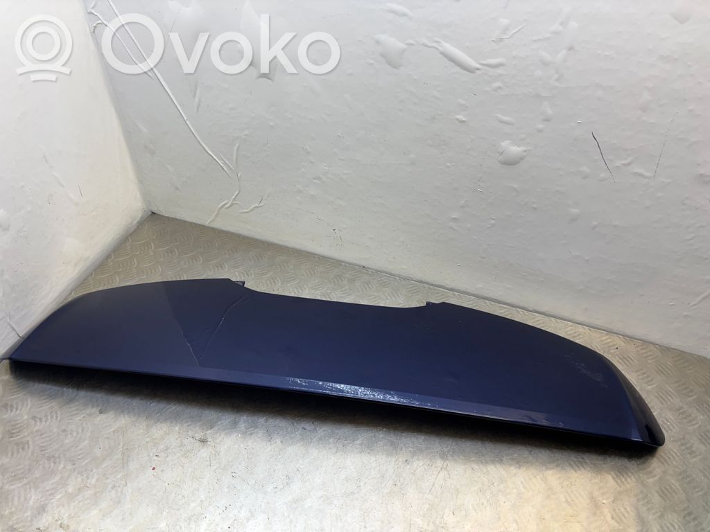 Volvo V60 Tailgate/trunk spoiler 