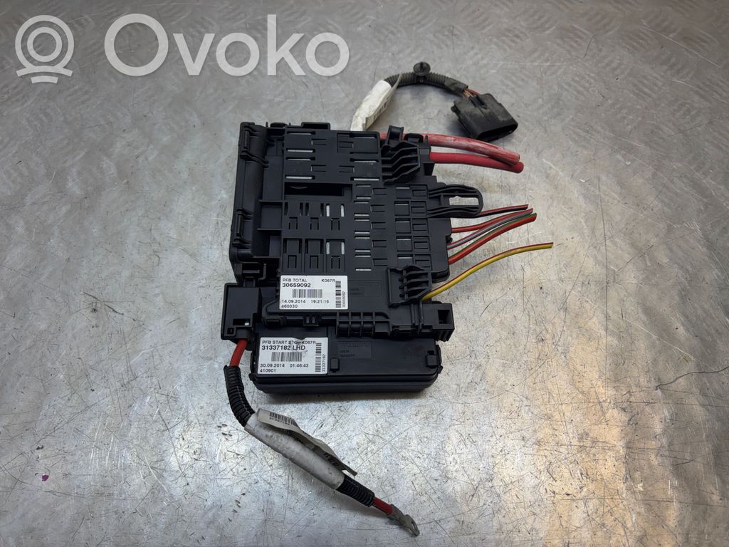 Módulo de fusible   30659092,30092014,31337182