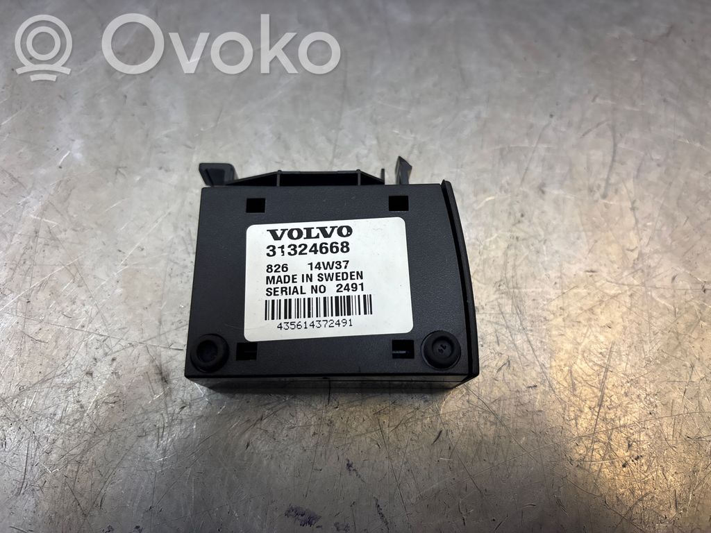 Volvo V60 Autres unités de commande / modules 