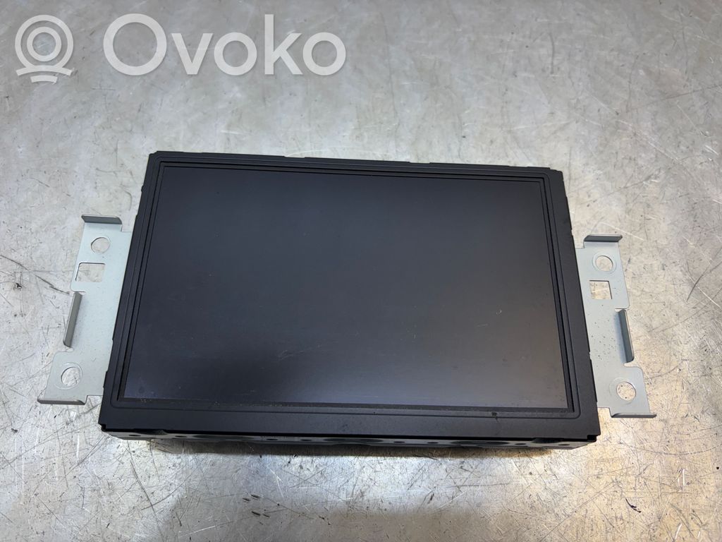 Volvo V60 Screen/display/small screen 