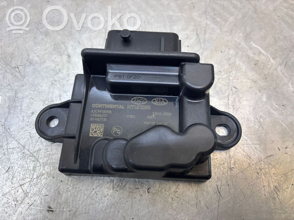 KIA Stinger Fuel injection pump control unit/module 