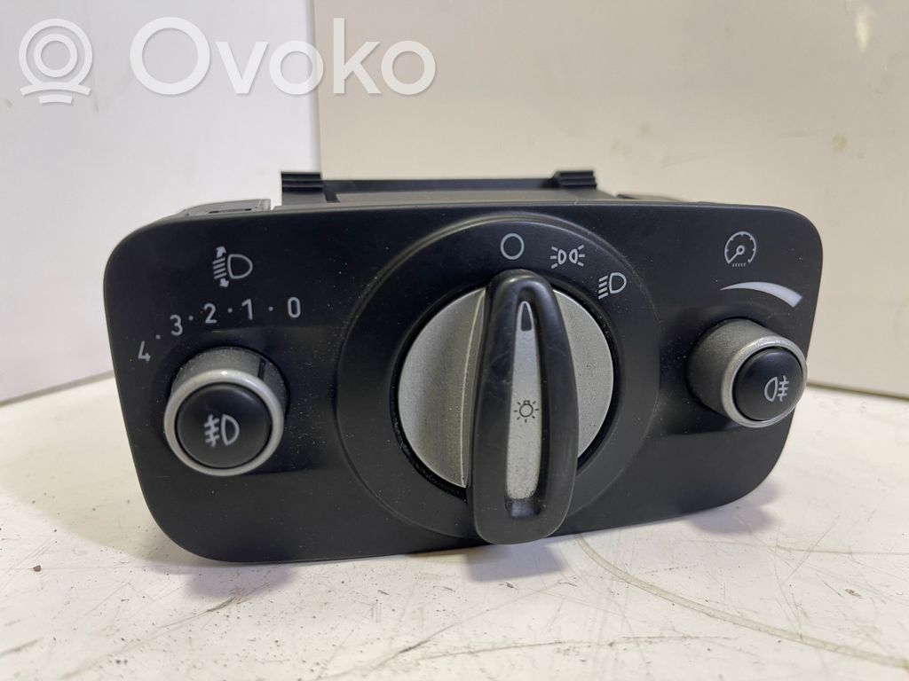 Ford Mondeo MK IV Light switch 