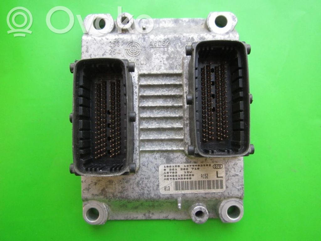Alfa Romeo 156 Engine control unit/module ECU 