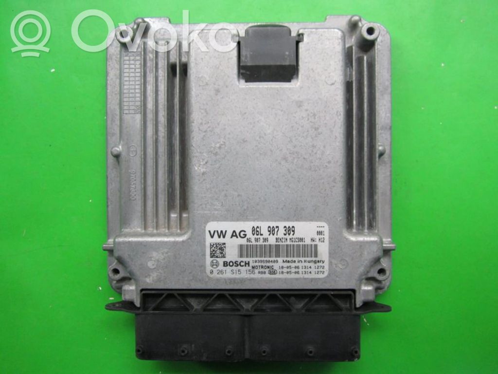 Volkswagen Tiguan Allspace Engine control unit/module ECU 