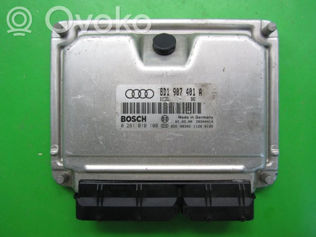 Audi A4 S4 B5 8D Engine control unit/module ECU 