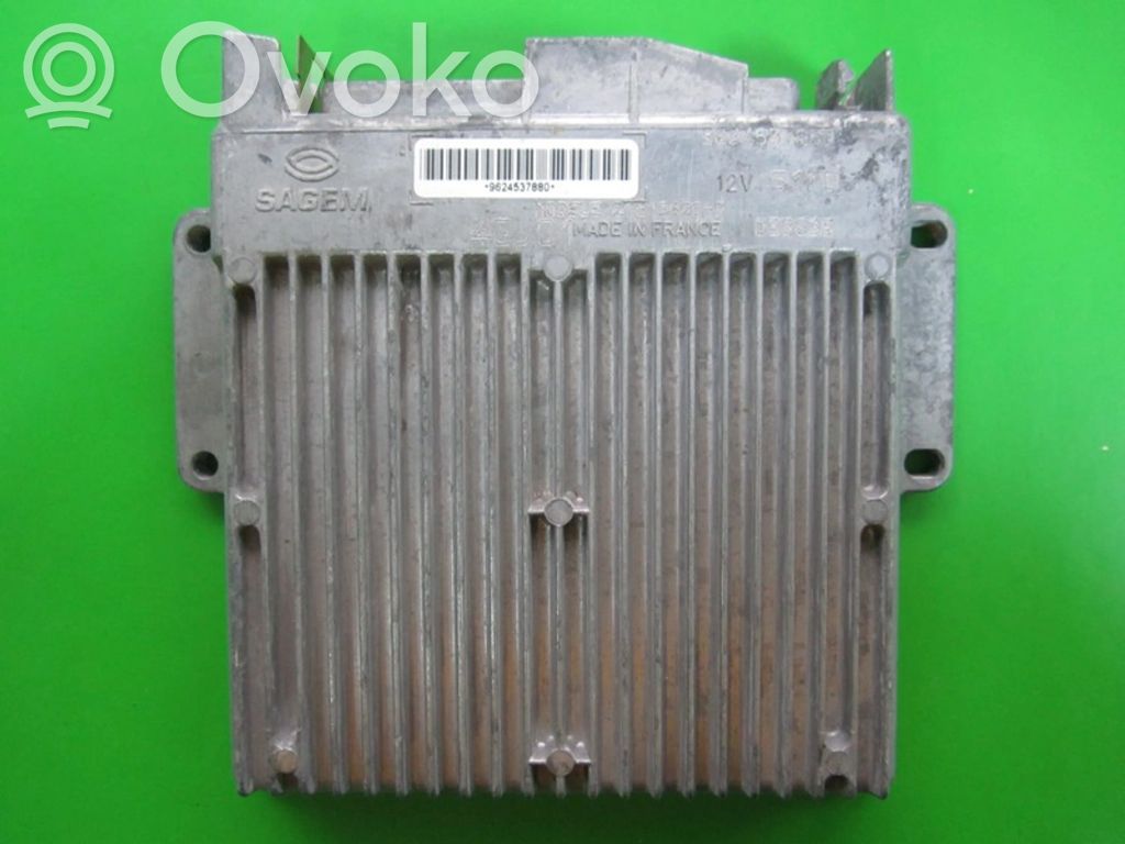Citroen ZX Engine control unit/module ECU 