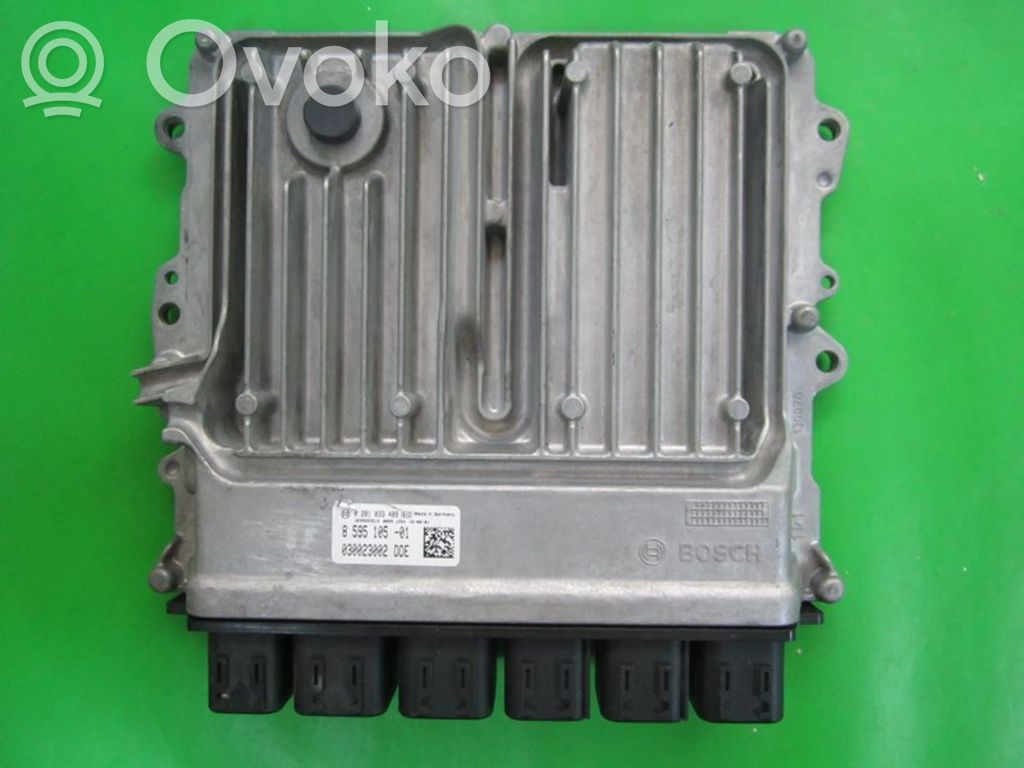 BMW 7 G11 G12 Engine control unit/module ECU 