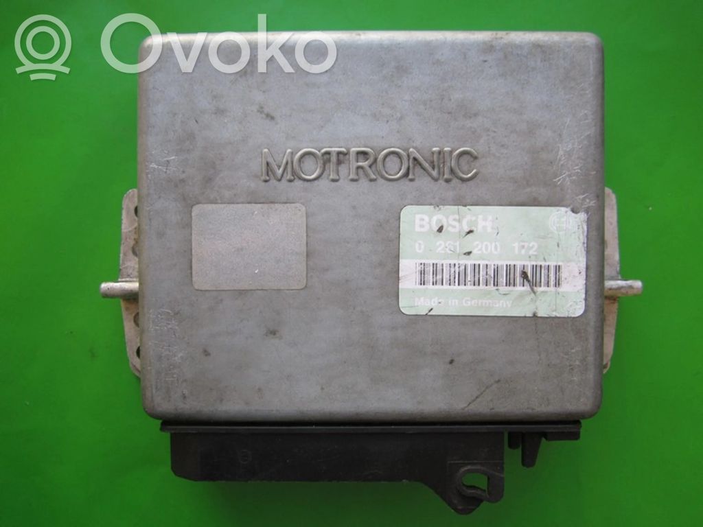 BMW 5 E34 Engine control unit/module ECU 