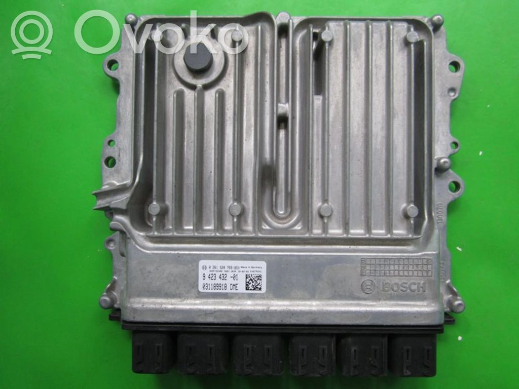 BMW 5 G30 G31 G38 Engine control unit/module ECU 