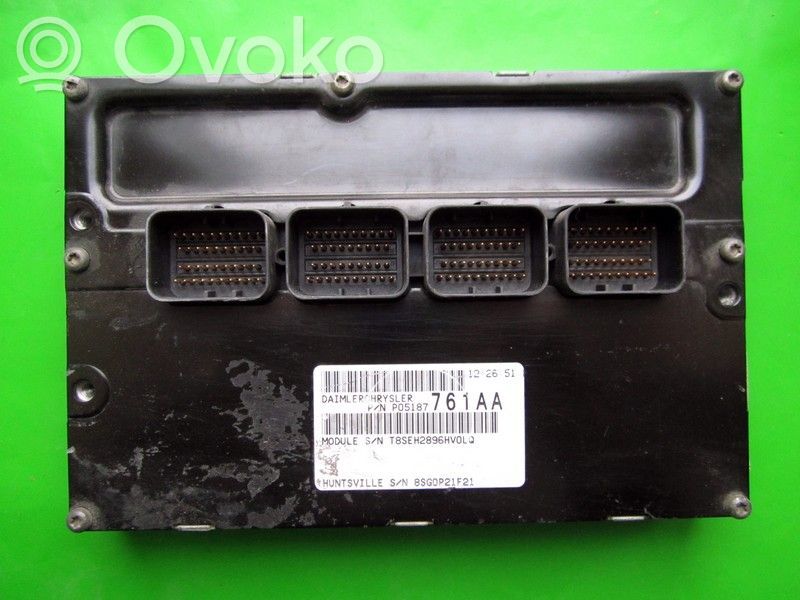 Chrysler PT Cruiser Engine control unit/module ECU 