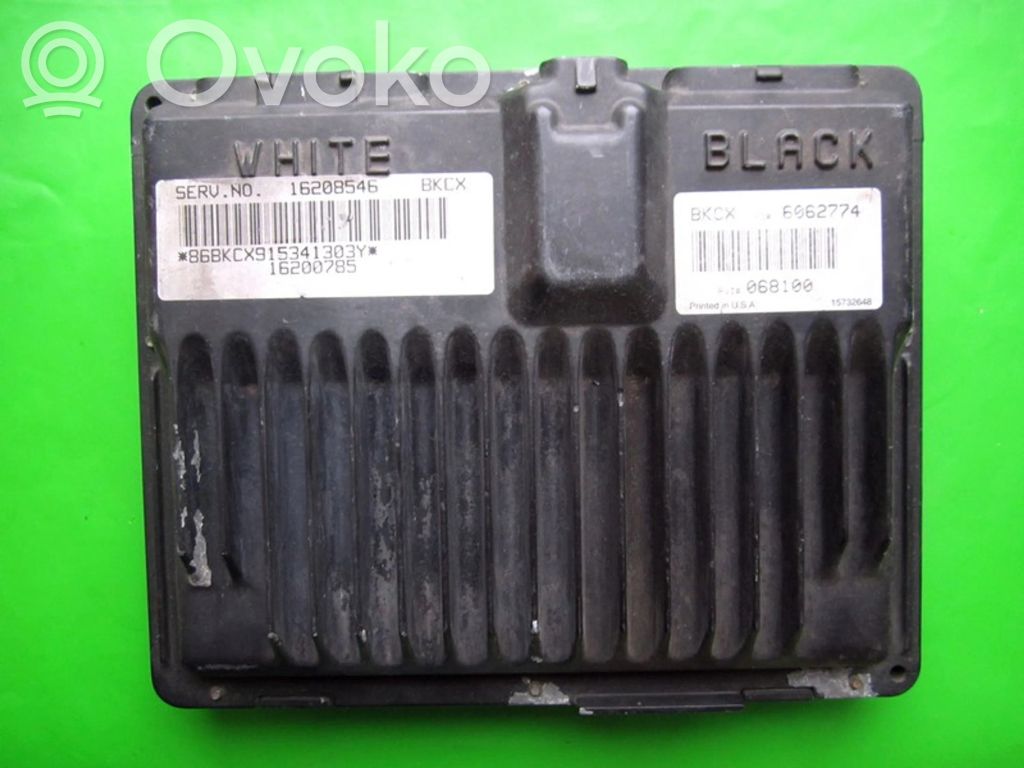 Chevrolet Lacetti Engine control unit/module ECU 
