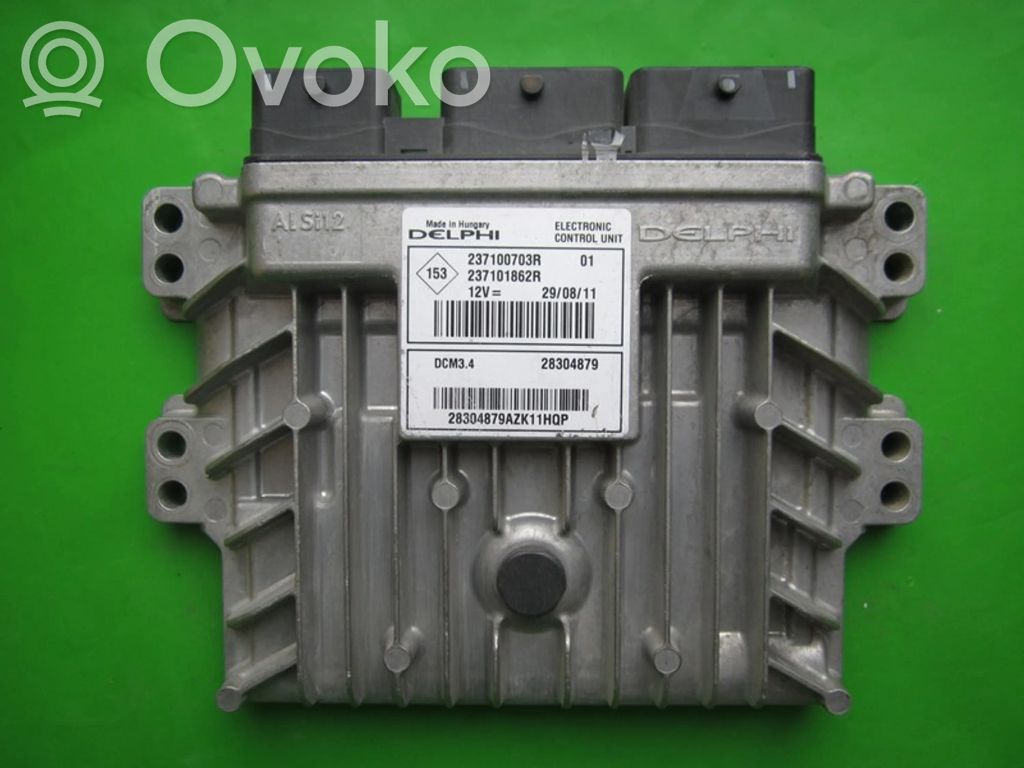 Dacia Sandero Unitate control motor/modul ECU 
