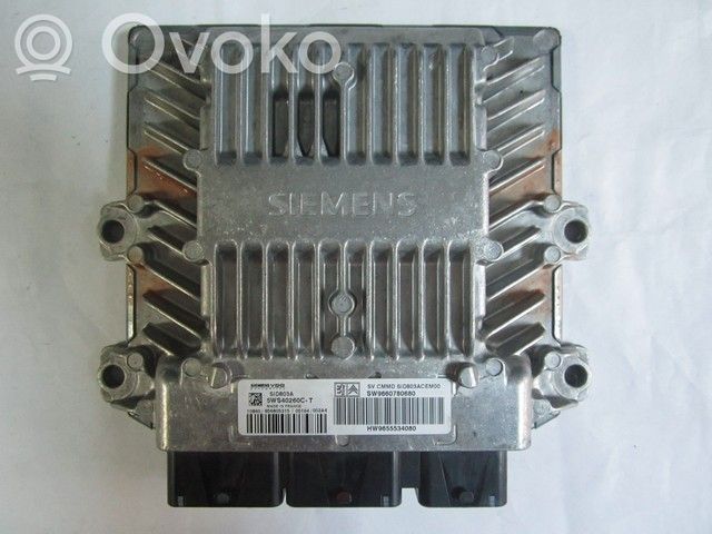 Citroen C5 Unitate control motor/modul ECU 