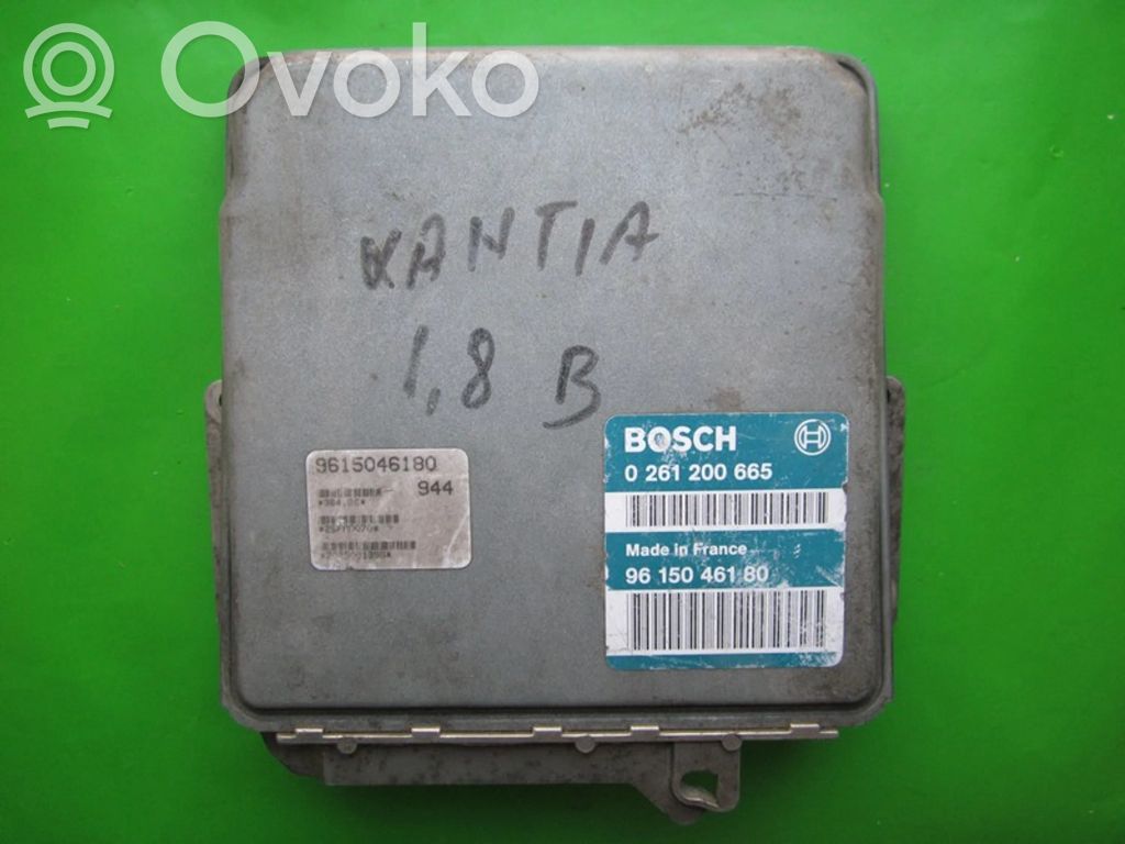 Citroen ZX Engine control unit/module ECU 