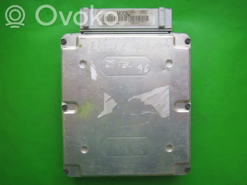 Engine control unit/module ECU   95AB12A650MA,MOON