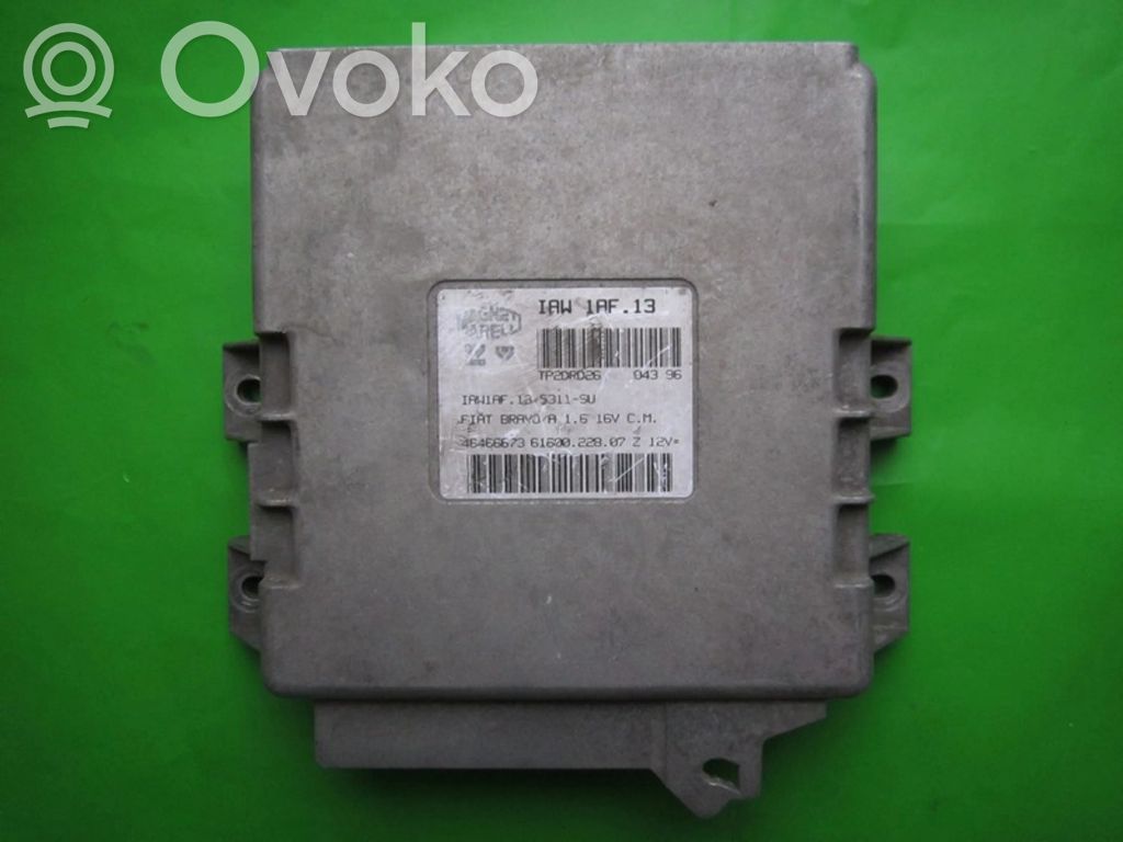 Fiat Bravo - Brava Engine control unit/module ECU 