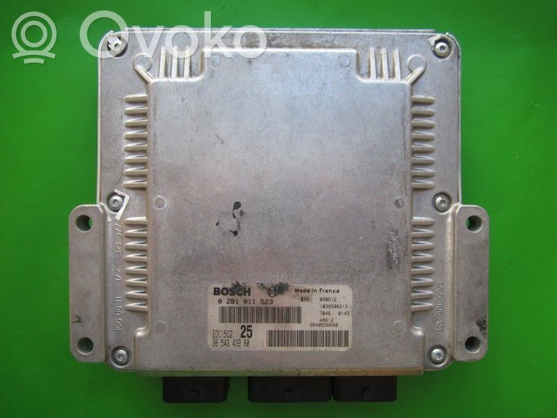 Citroen Xsara Engine control unit/module ECU 