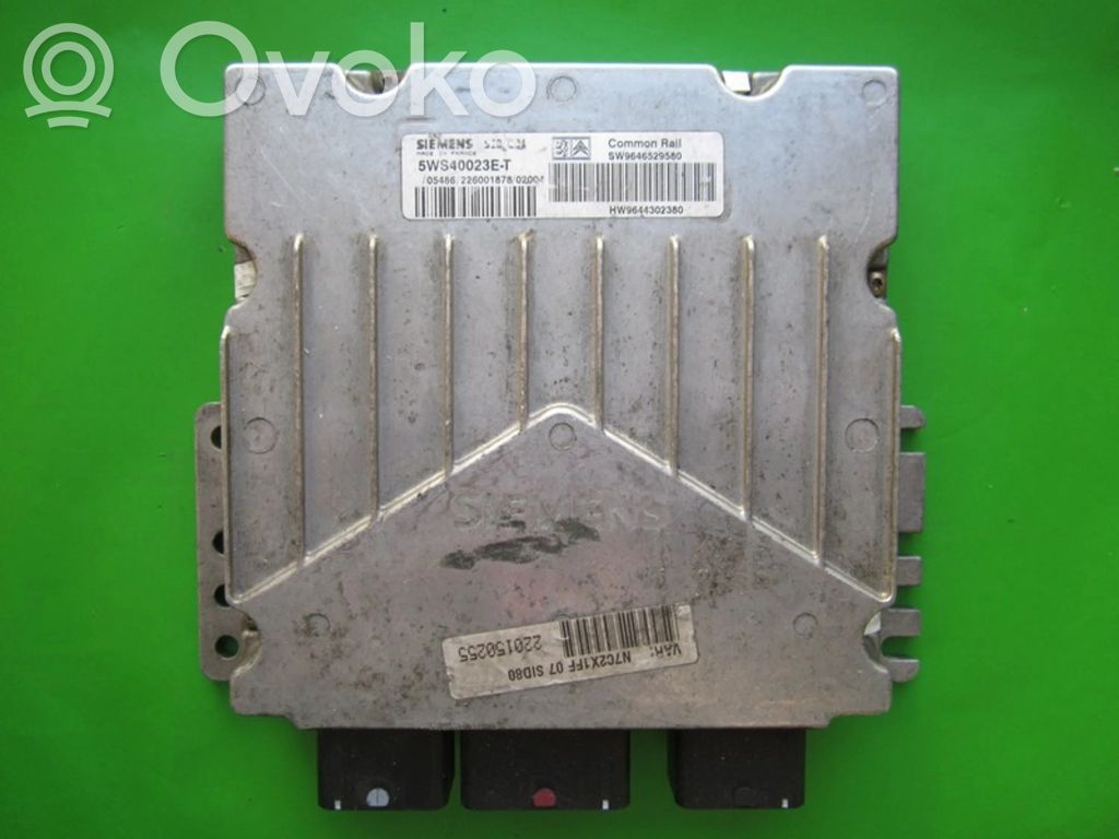 Citroen Xsara Engine control unit/module ECU 