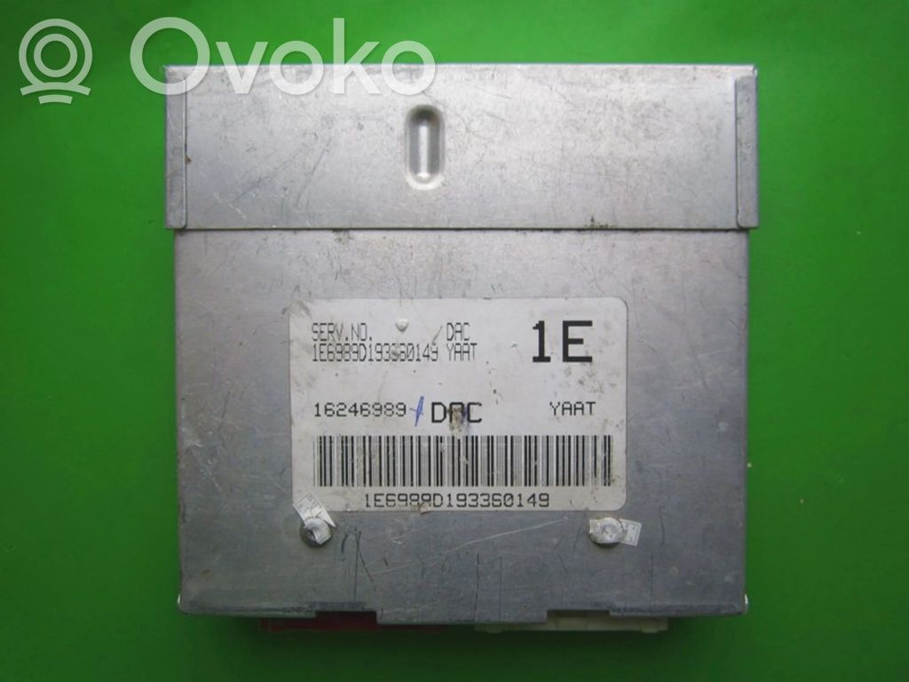 Daewoo Nexia Engine control unit/module ECU 