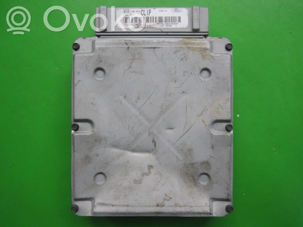 Ford Fiesta Engine control unit/module ECU 