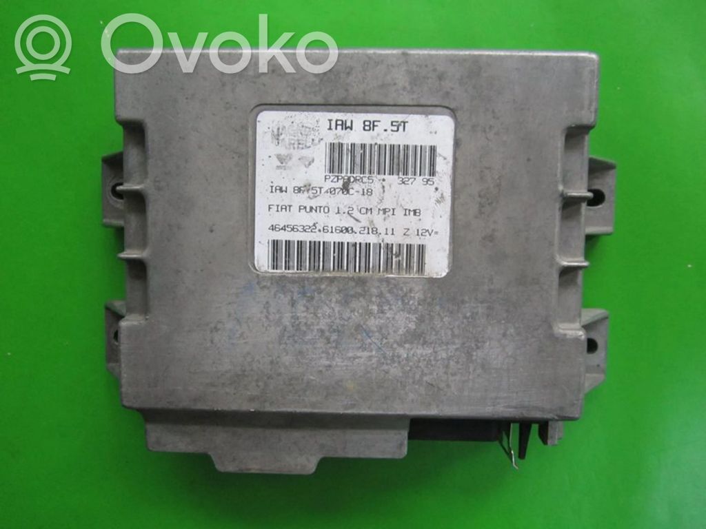 Fiat Punto (176) Engine control unit/module ECU 