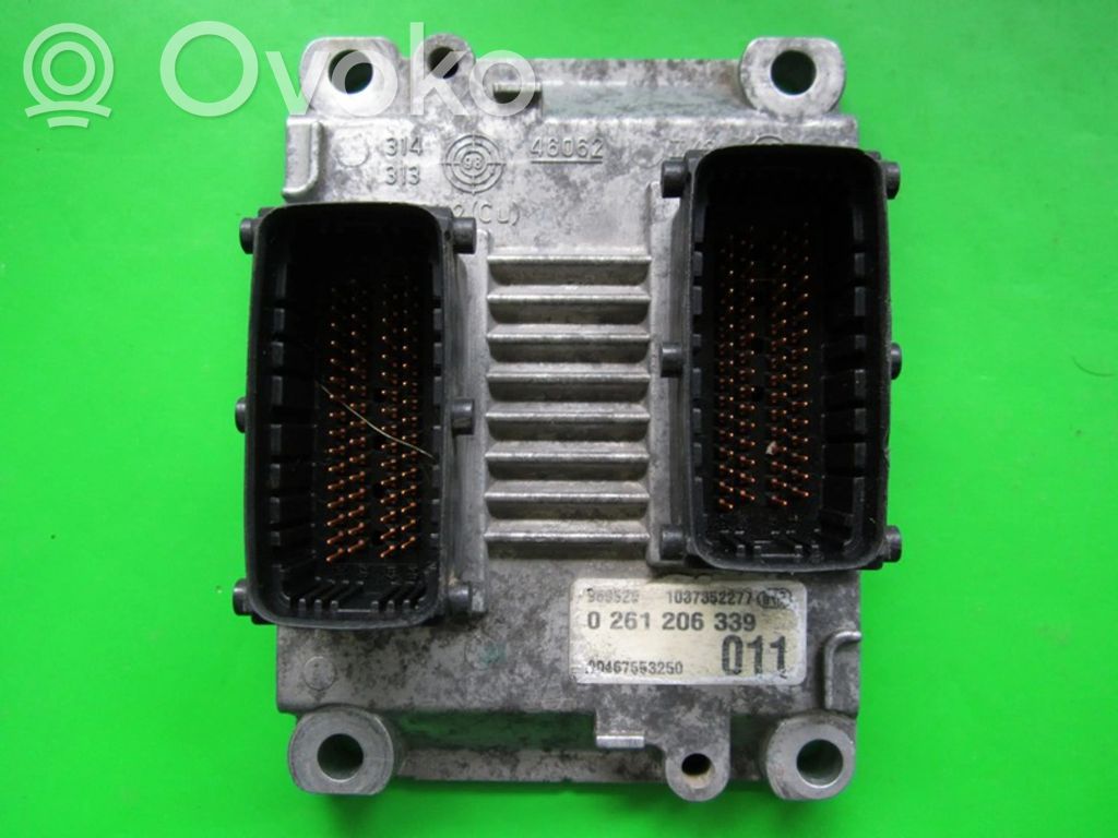 Fiat Punto (188) Engine control unit/module ECU 