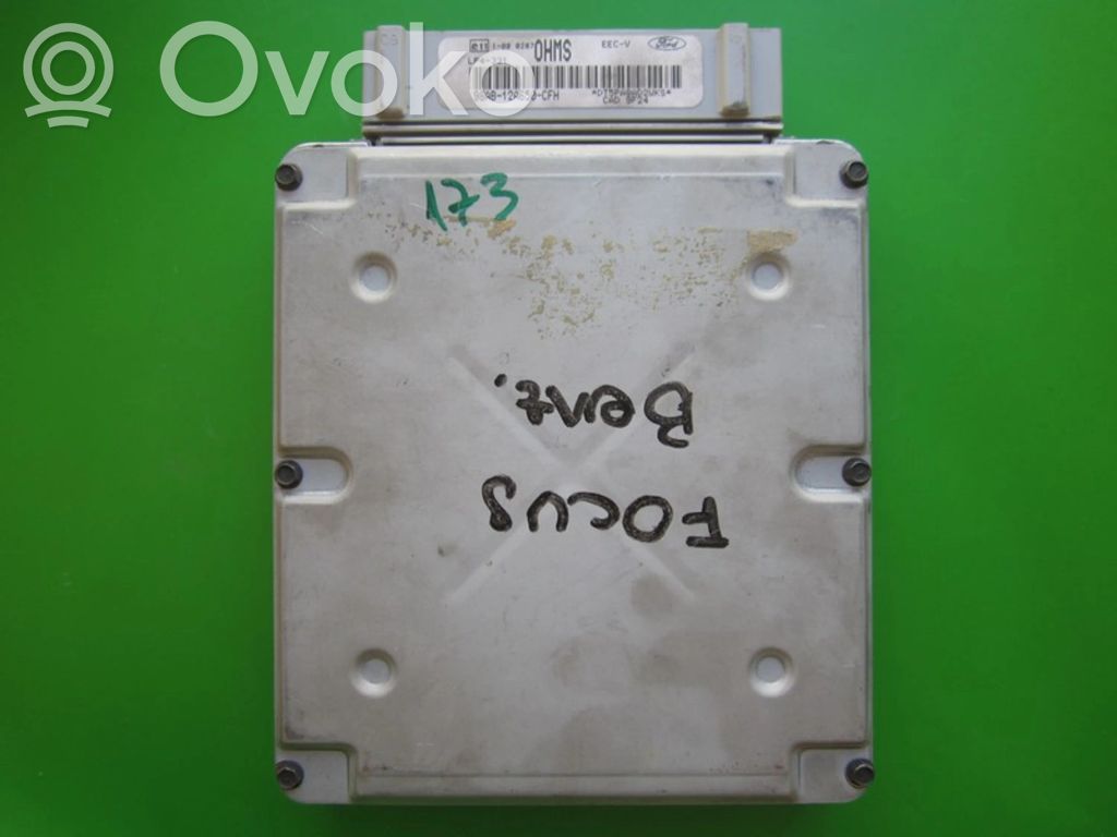 Ford Focus Engine control unit/module ECU 