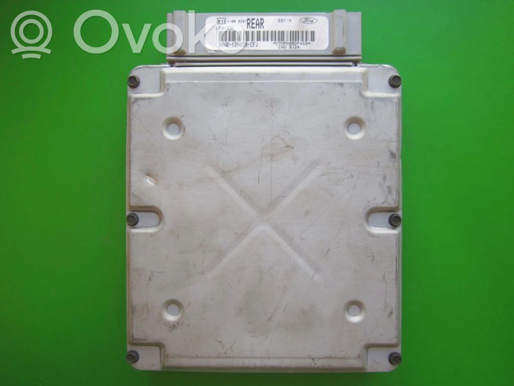 Engine control unit/module ECU   98AB12A650CFJ