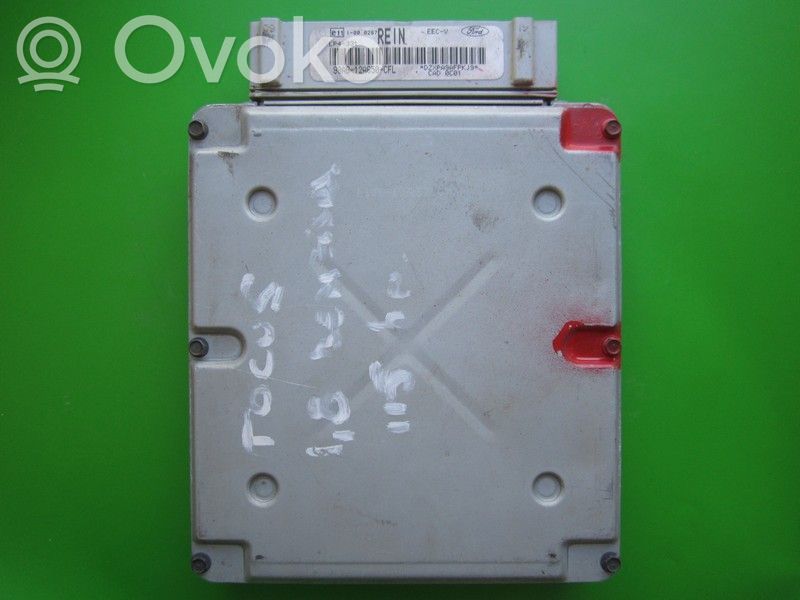 Ford Focus Unidad de control/módulo ECU del motor 
