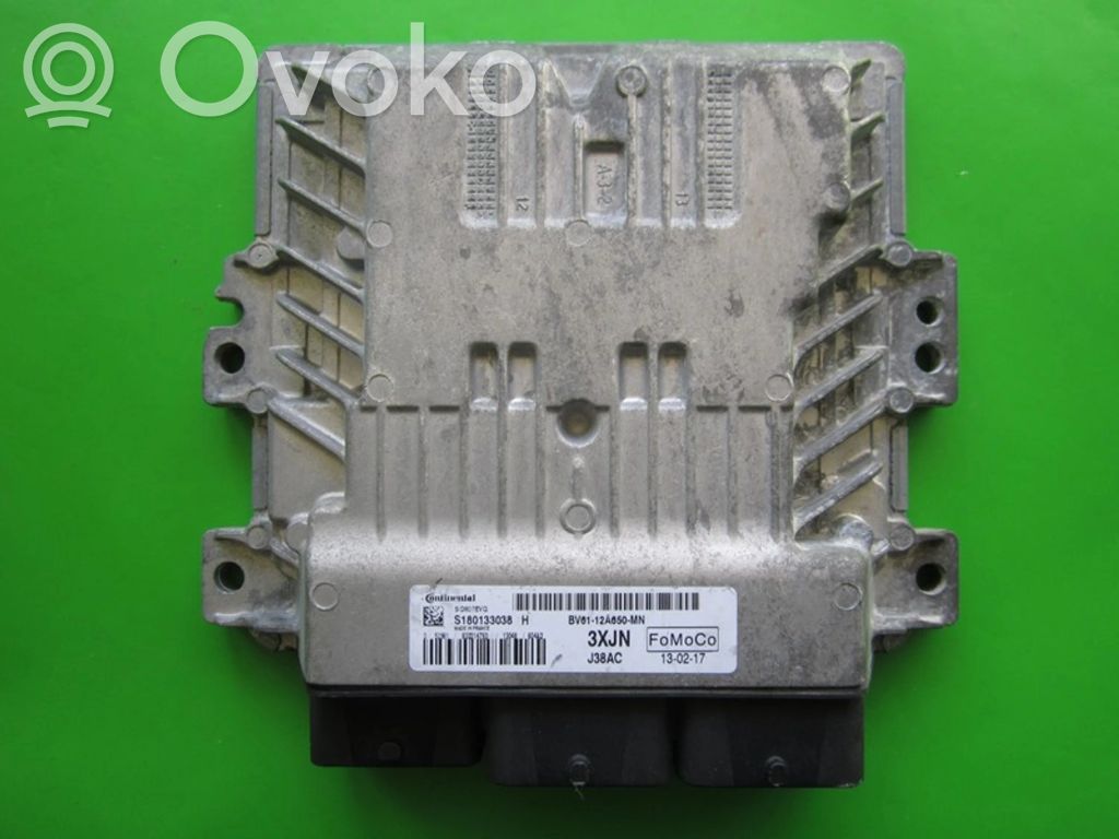 Galios (ECU) modulis   BV6112A650MN,S180133038H
