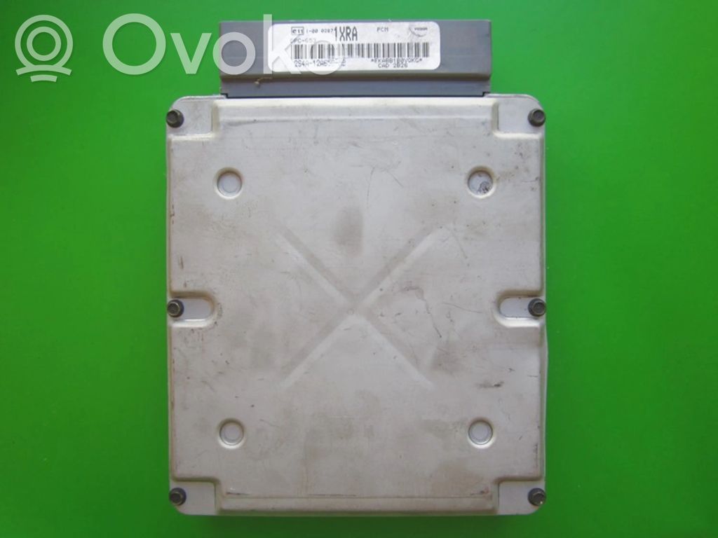 Engine control unit/module ECU   2S4A12A650NB,1XRA