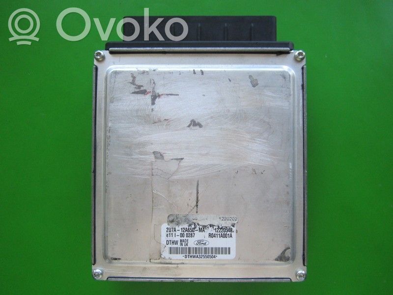 Ford Transit -  Tourneo Connect Engine control unit/module ECU 