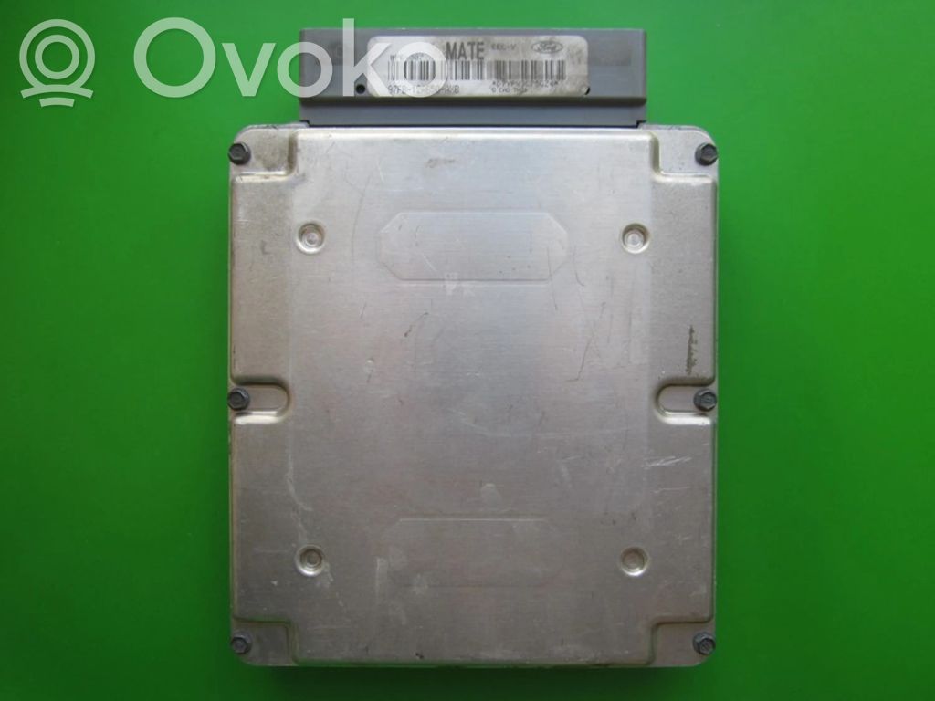 Ford Fiesta Engine control unit/module ECU 