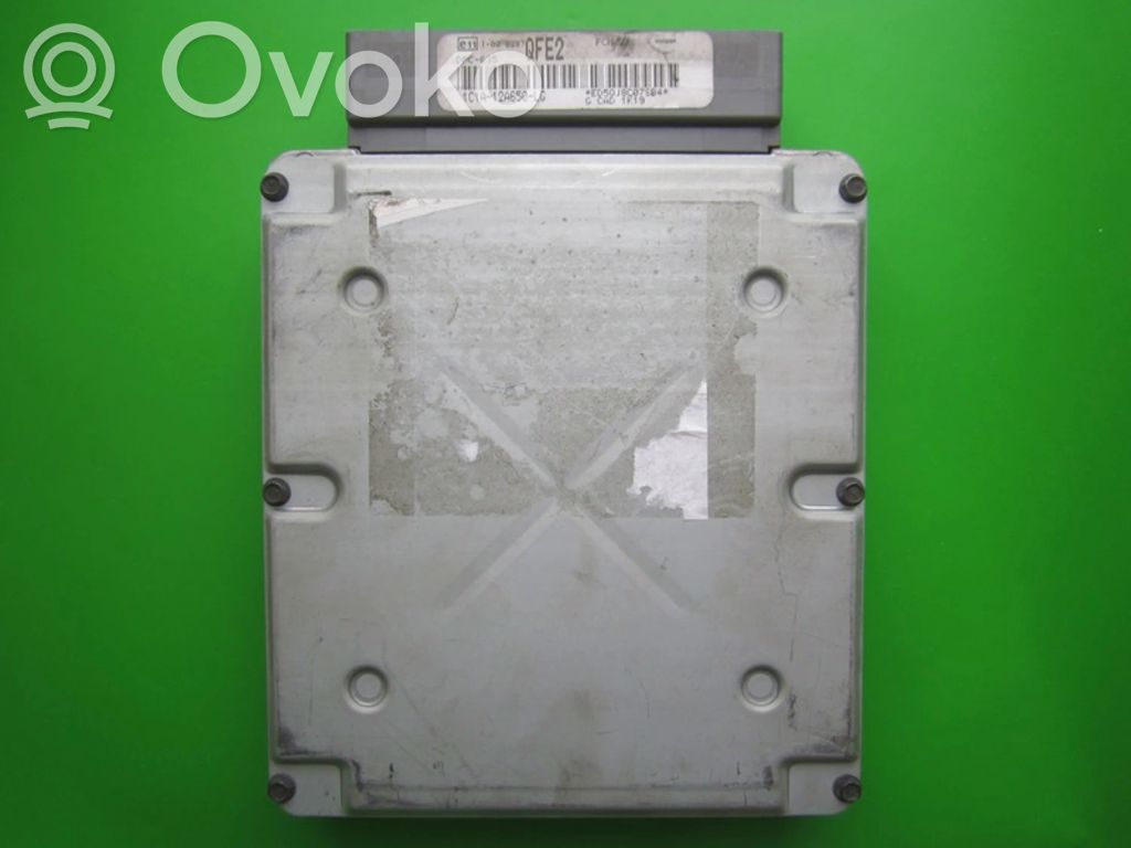 Engine control unit/module ECU   1C1A12A650LG,QFE2