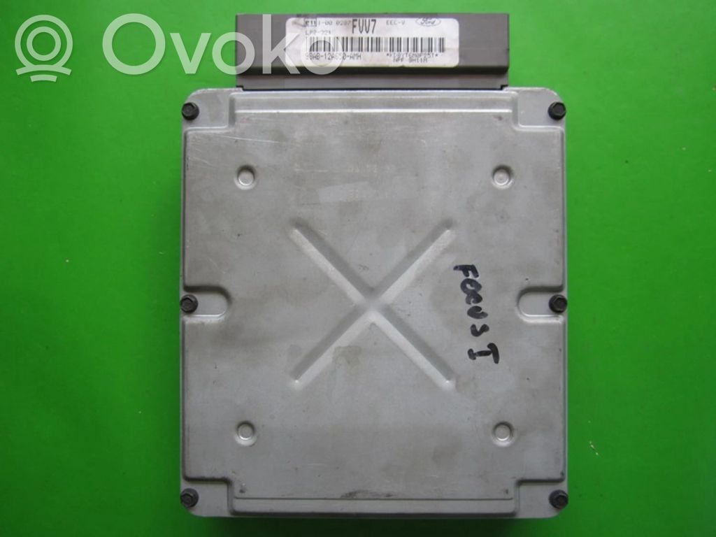 Ford Focus Engine control unit/module ECU 