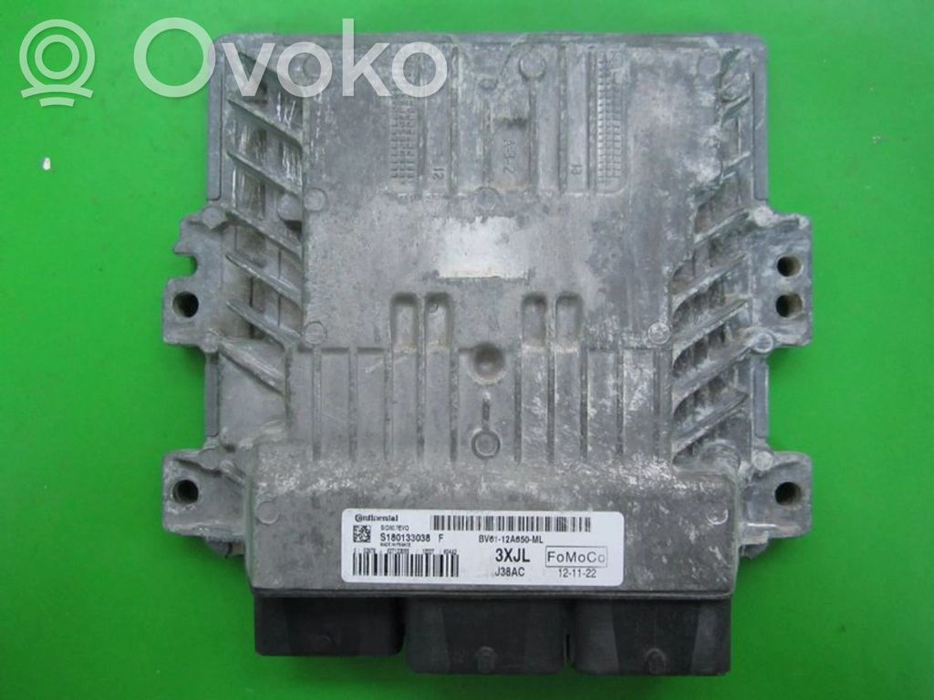 Ford Focus Engine control unit/module ECU 