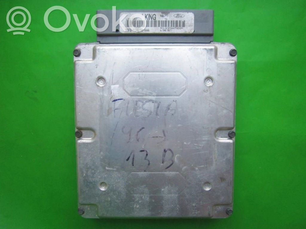 Ford Fiesta Engine control unit/module ECU 