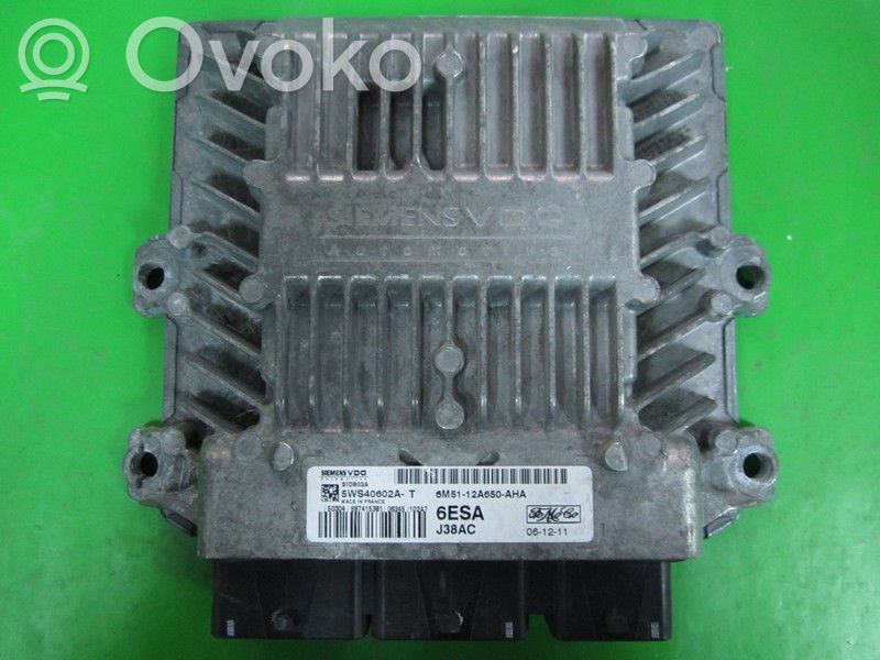 Galios (ECU) modulis   6M5112A650AHA,5WS40602AT