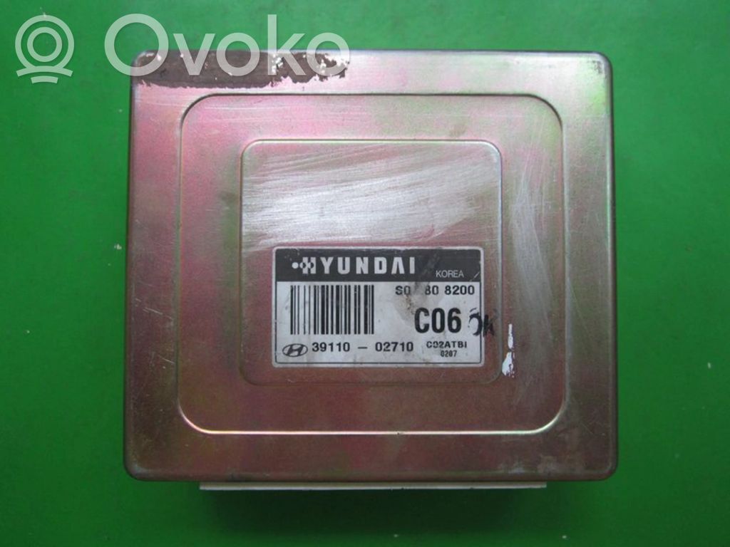 Hyundai Atos Classic Engine control unit/module ECU 