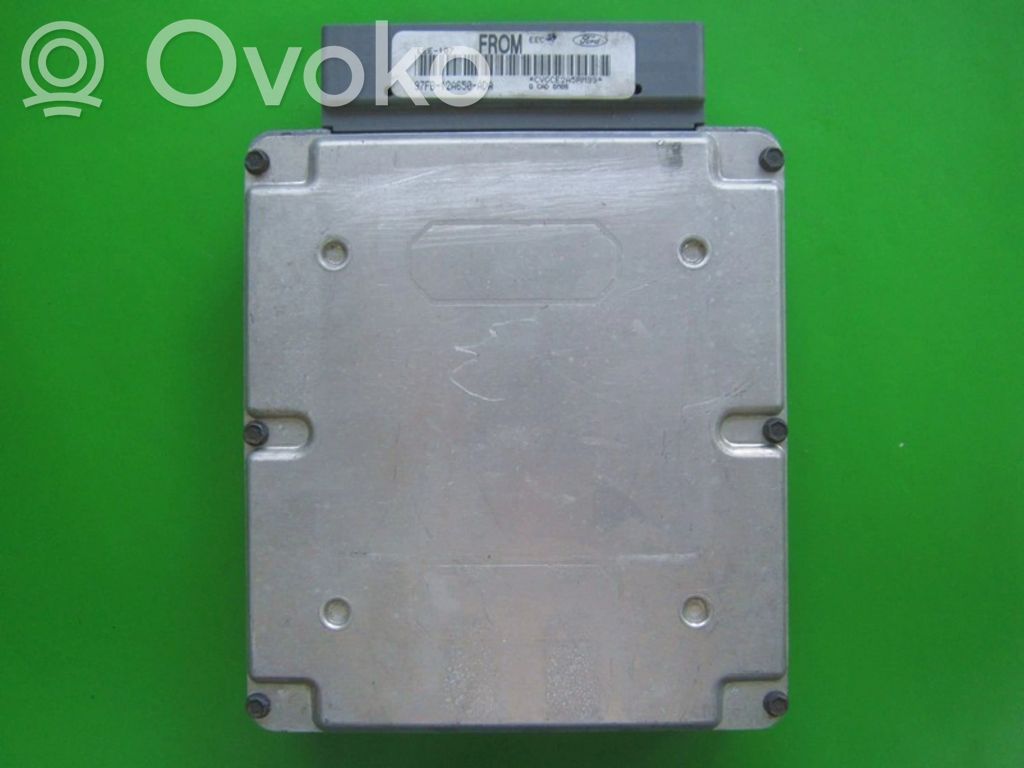 Ford Fiesta Engine control unit/module ECU 