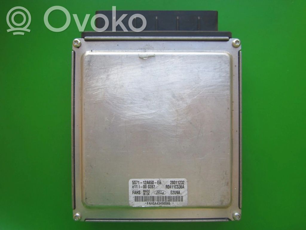 Ford Mondeo Mk III Engine control unit/module ECU 