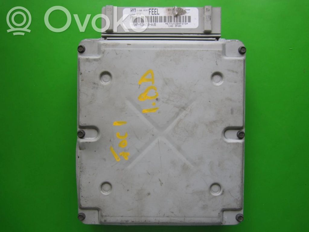 Ford Focus Engine control unit/module ECU 