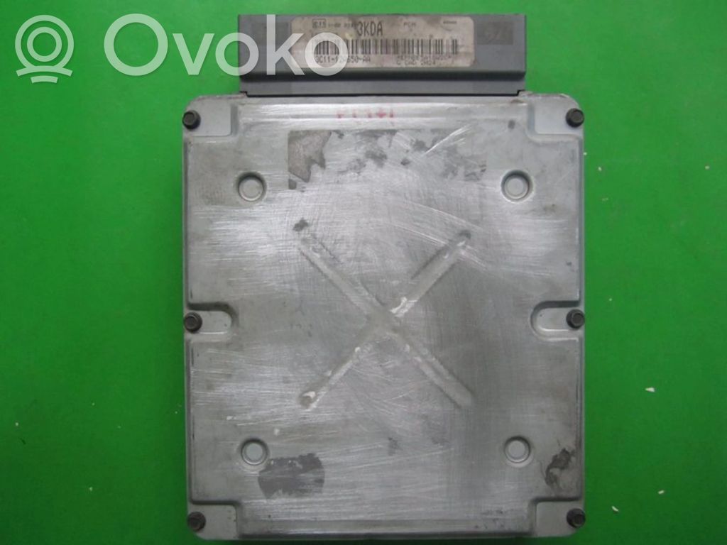Ford Transit Engine control unit/module ECU 