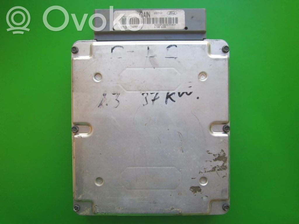 Ford Ka Unidad de control/módulo ECU del motor 