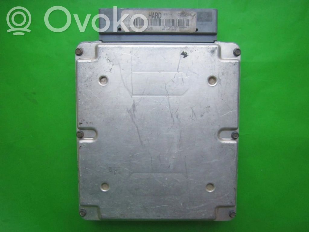 Ford Fiesta Engine control unit/module ECU 