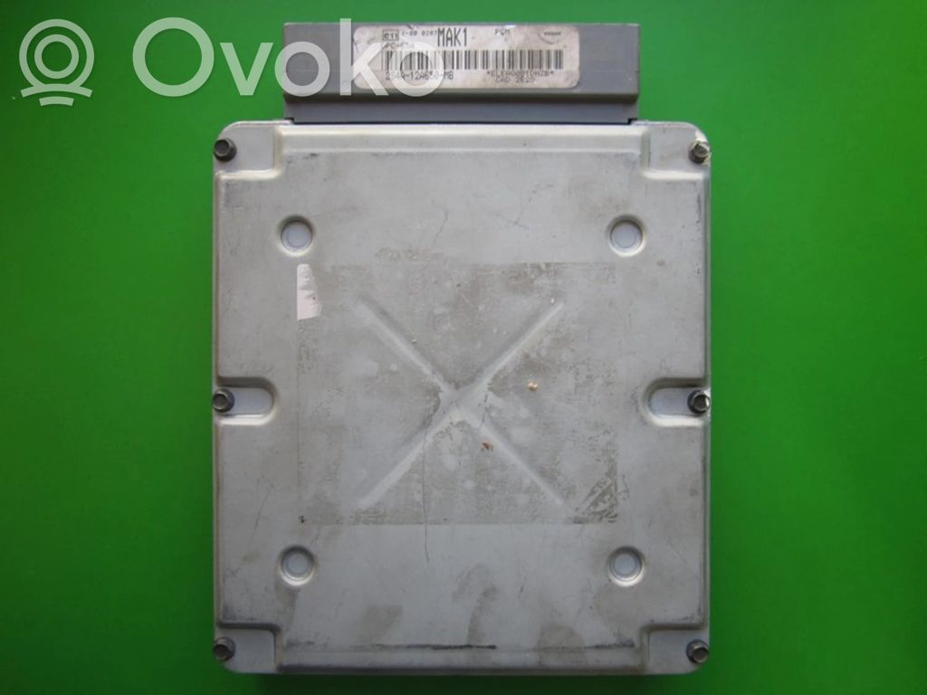 Engine control unit/module ECU   2S4A12A650MB,MAK1