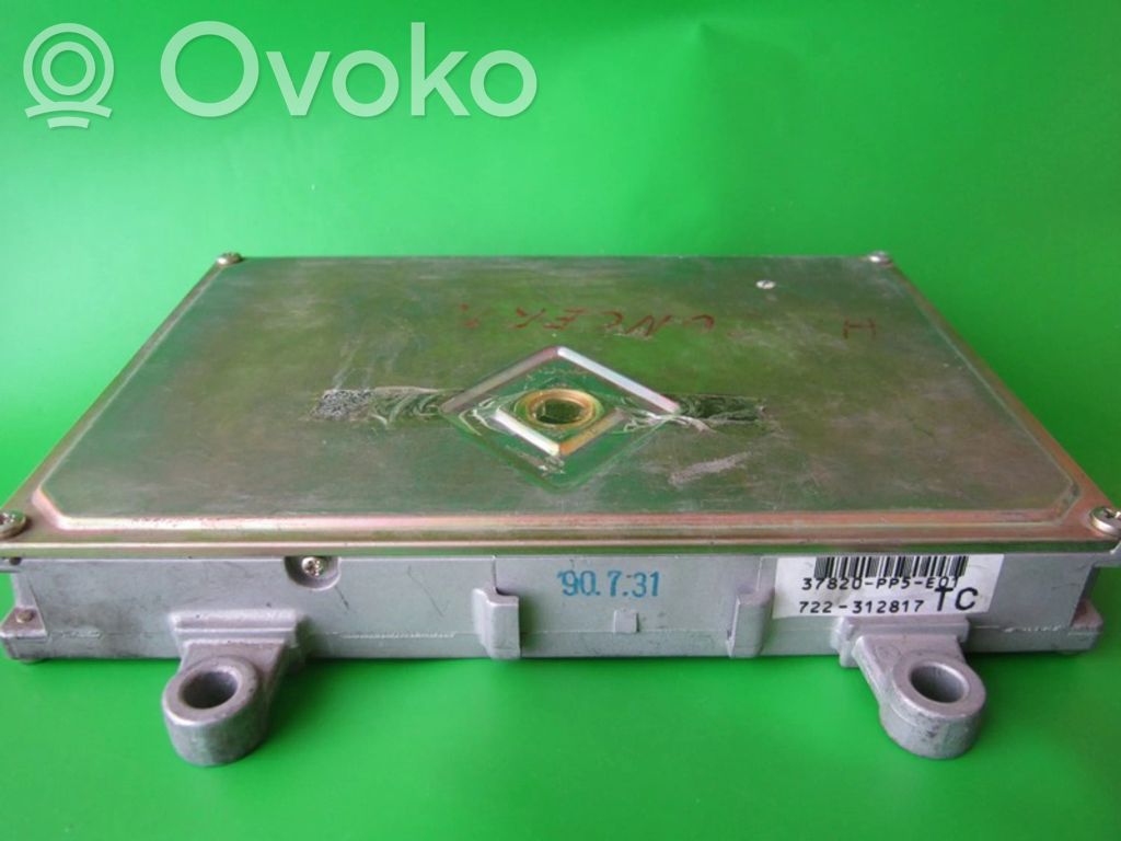 Honda FR-V Engine control unit/module ECU 